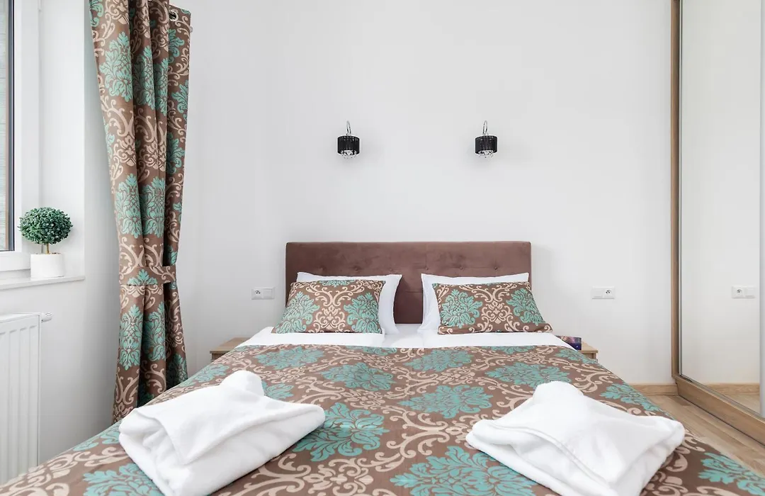 Seaside Butikowe Apartamenty I Grzybowo 200m od plaży&parking w cenie-1