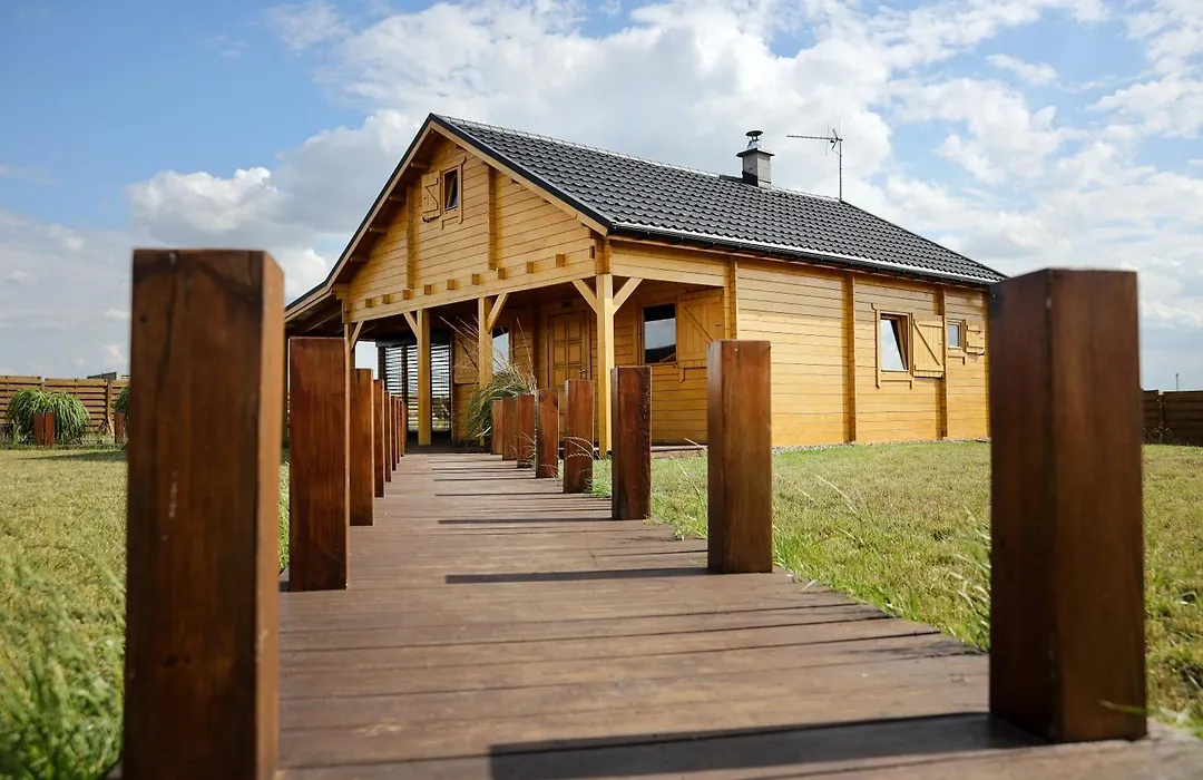 Domek Całoroczny Powidz tel 512-589-997-1