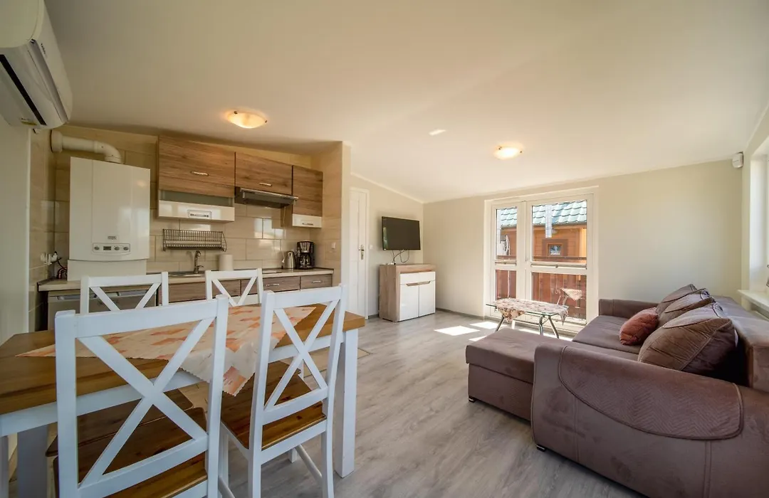 Apartamenty Gromada Międzyzdroje-1