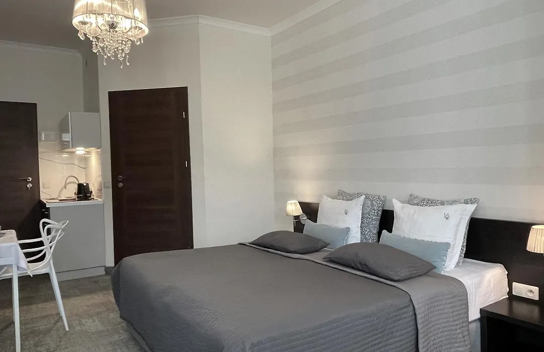 Villa Aronia pokoje z aneksem kuchennym-1