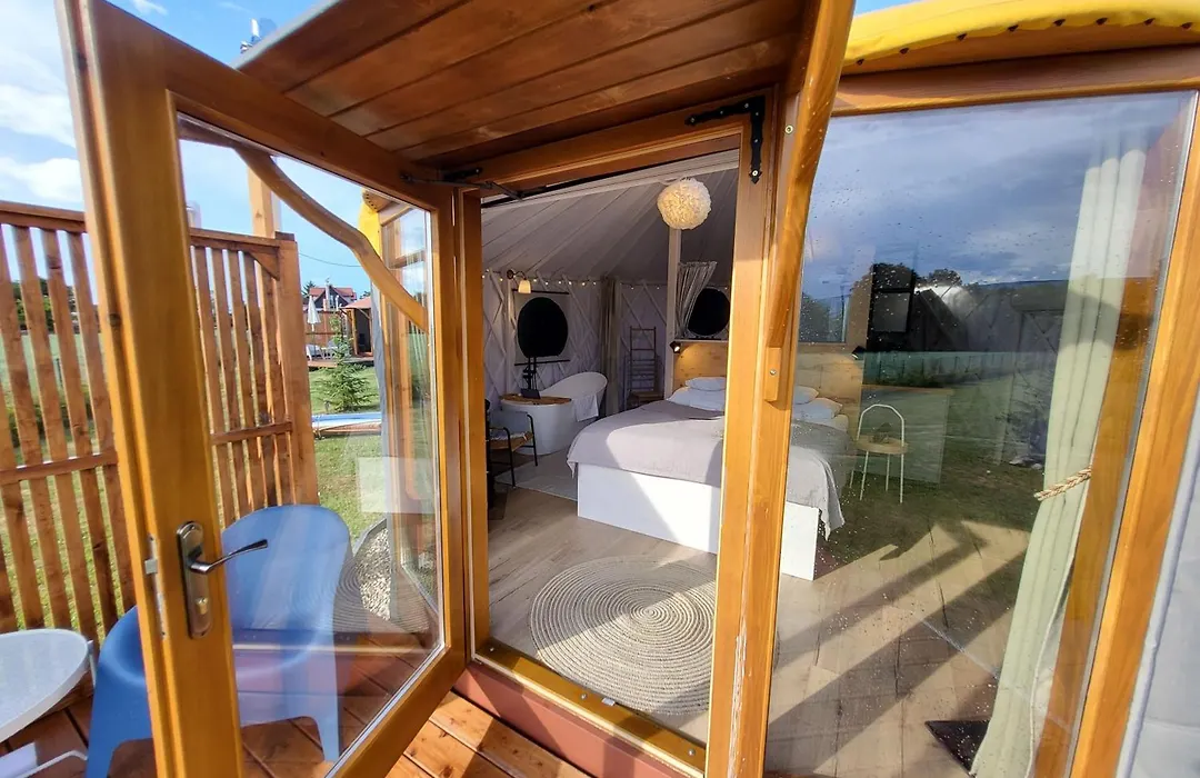Izera Glamping Adults - Luksusowe Jurty&Spa-1