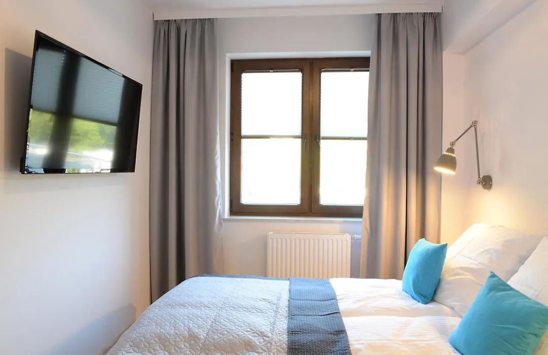 Apartamenty Kora-1