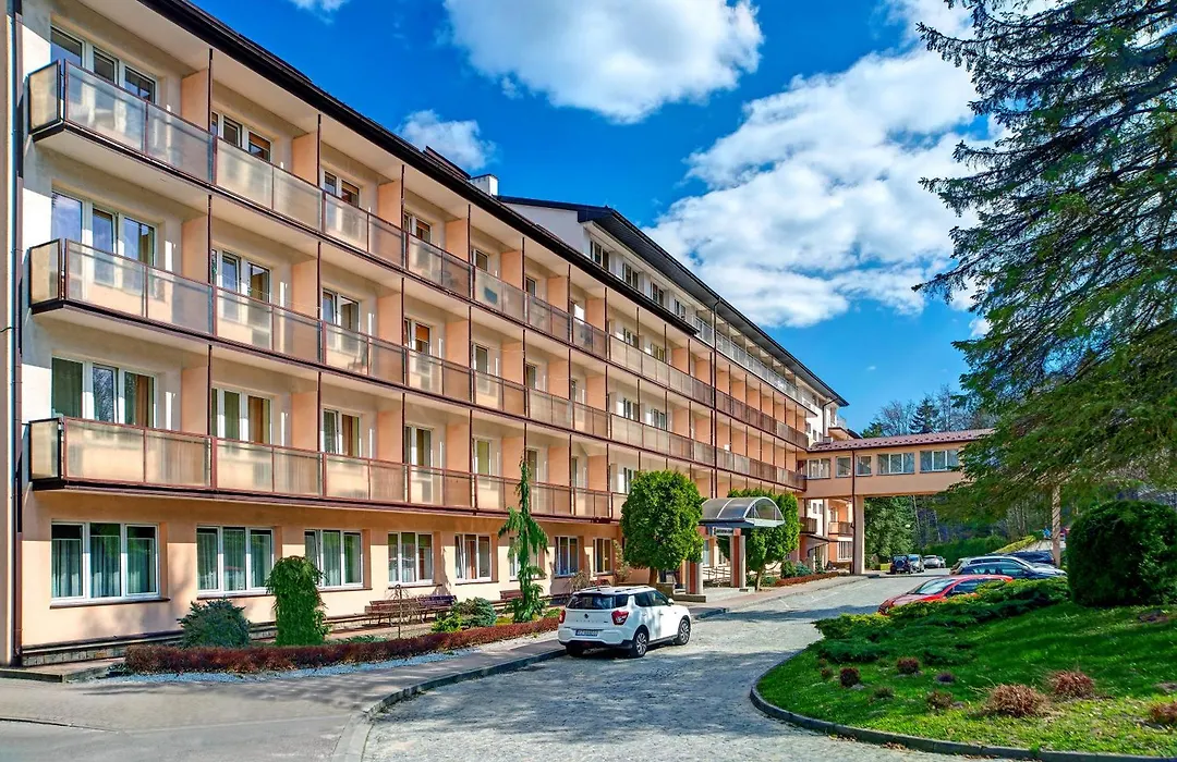 KZZG w Polsce, Górnicze Sanatorium Związkowe GÓRNIK-1