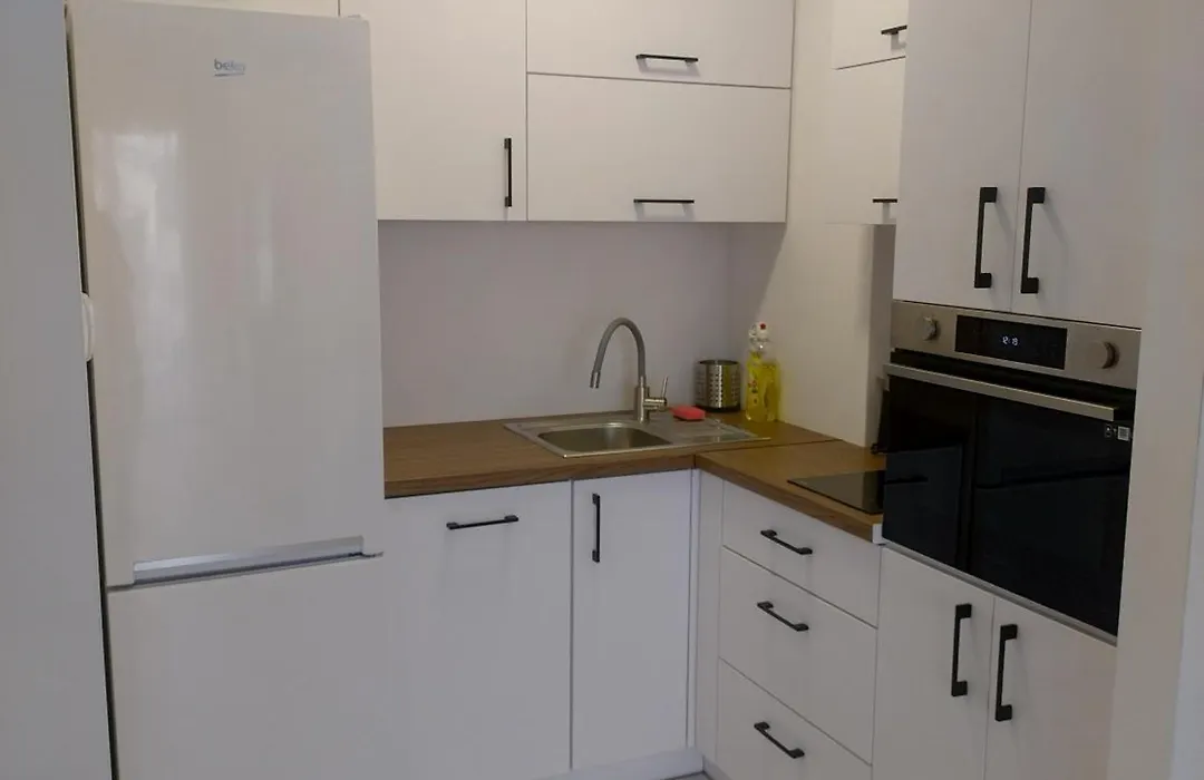 Family Homes - Apartament z widokiem na morze-1