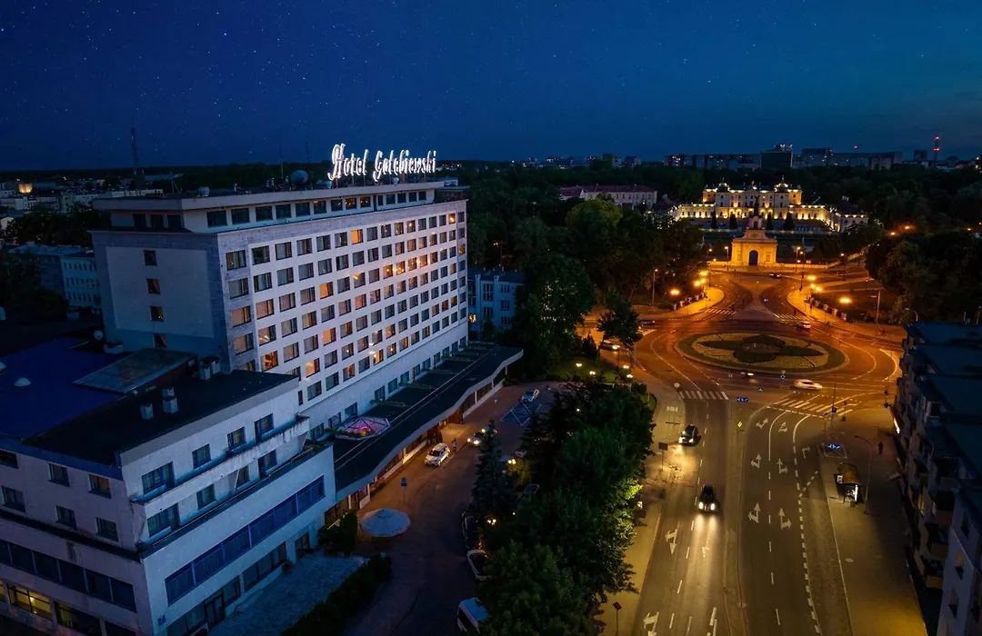 Hotel Gołębiewski Białystok-1