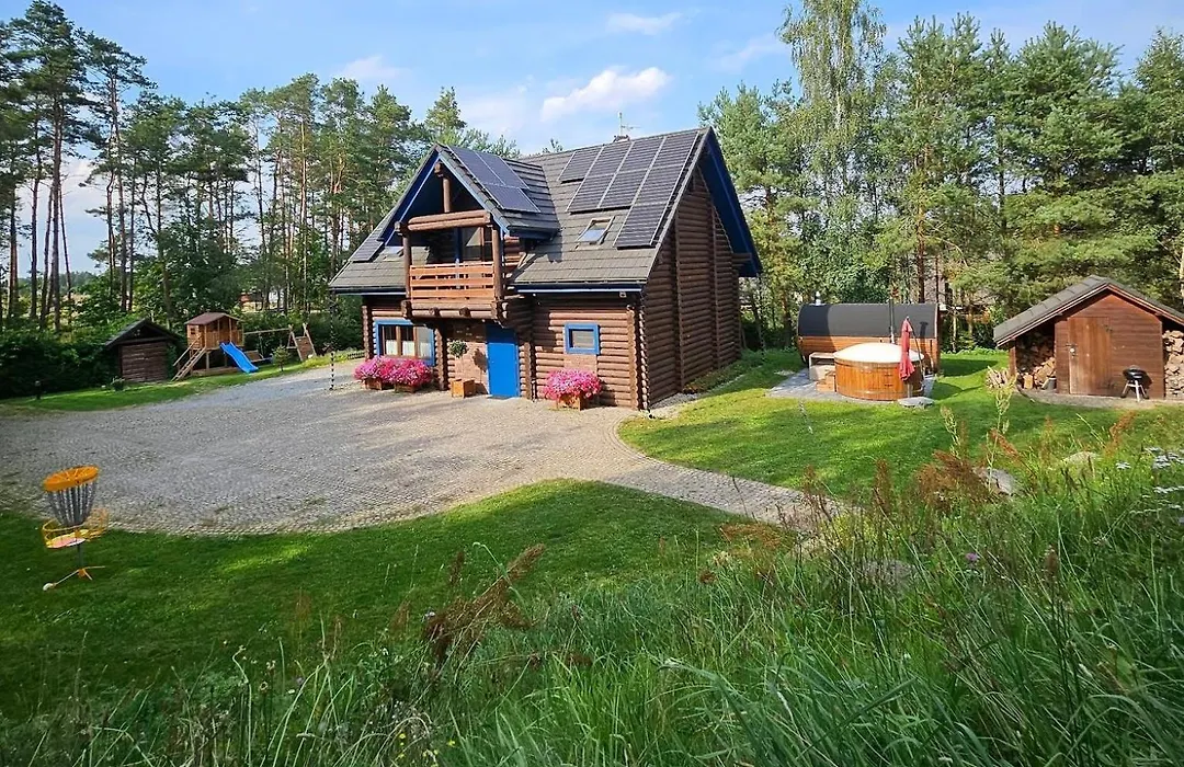 JELONKOWO - Dom na wynajem - Kaszuby-1