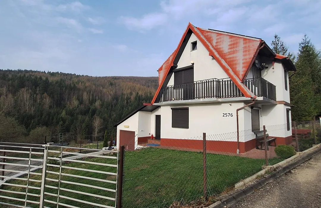 Domek Zawoja-1