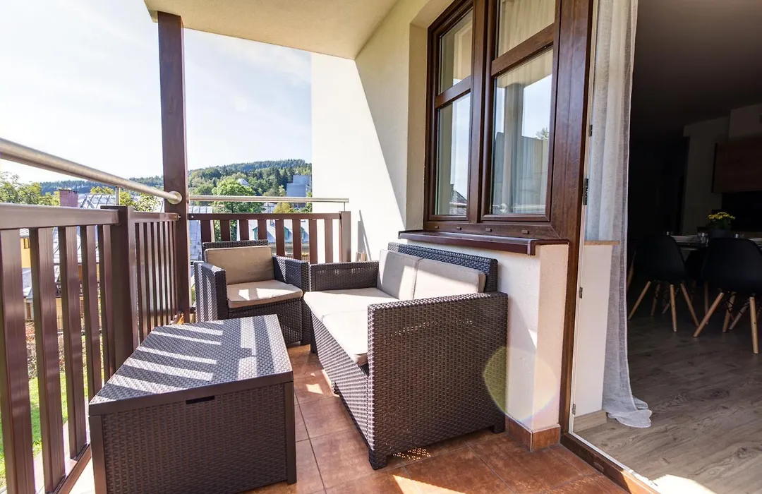Apartamenty City Center Cicha 8-1