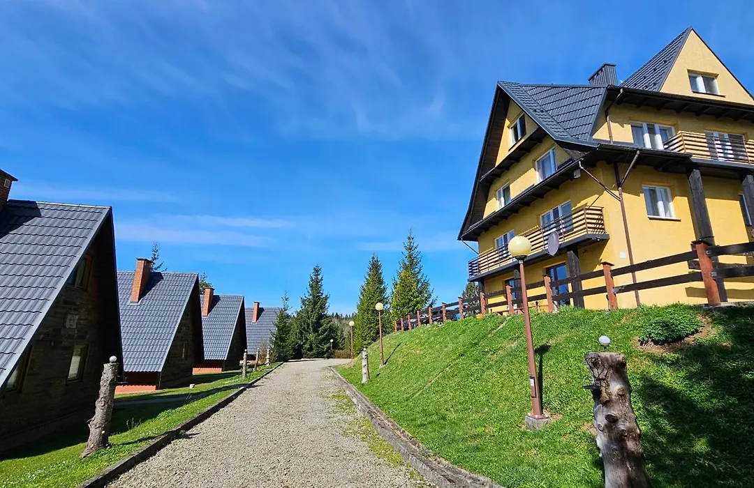 Domki Bieszczady Siedlisko Harenda-1
