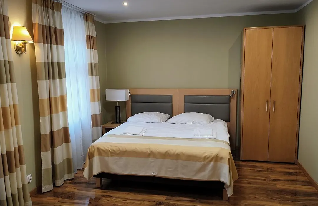 Apartamenty Tessa Jagiellońska-1