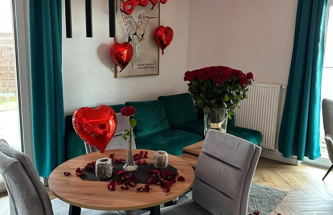 Apartament Koliber Spa-1