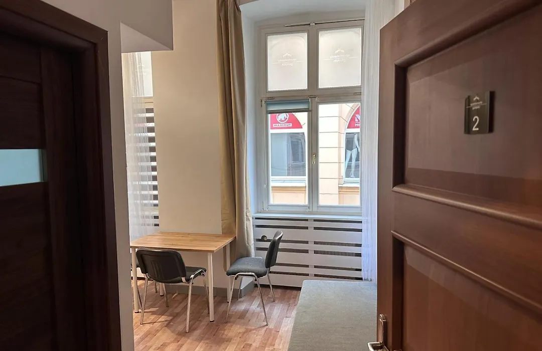 Apartamenty Golebia-Plus-1