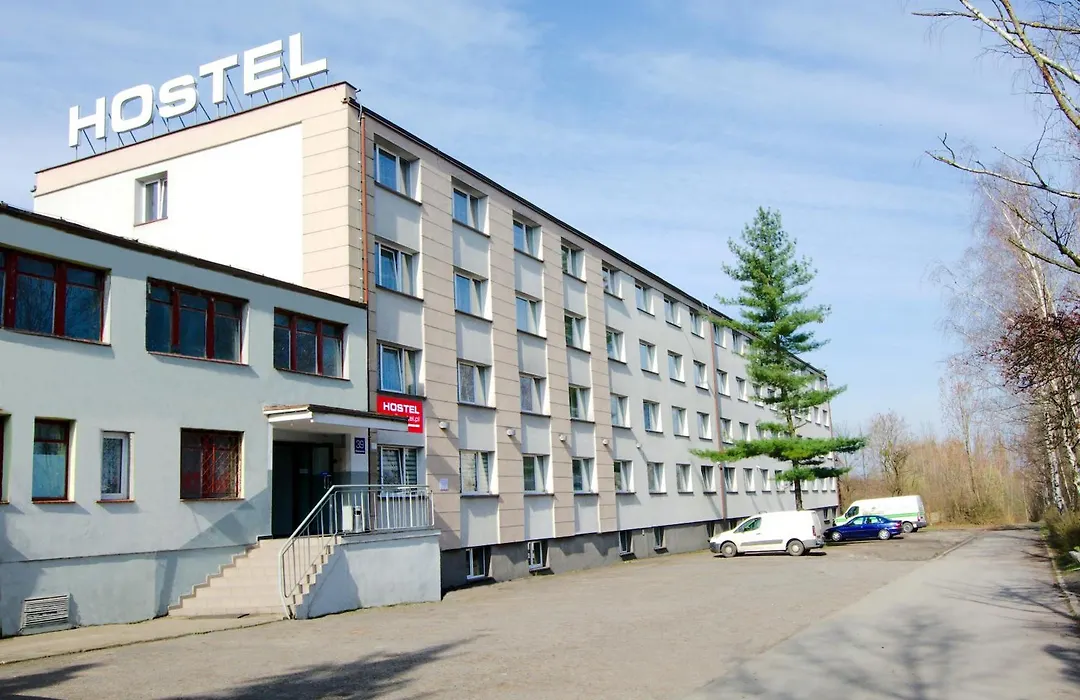 Twój Hostel Katowice - Ruda Śląska-1