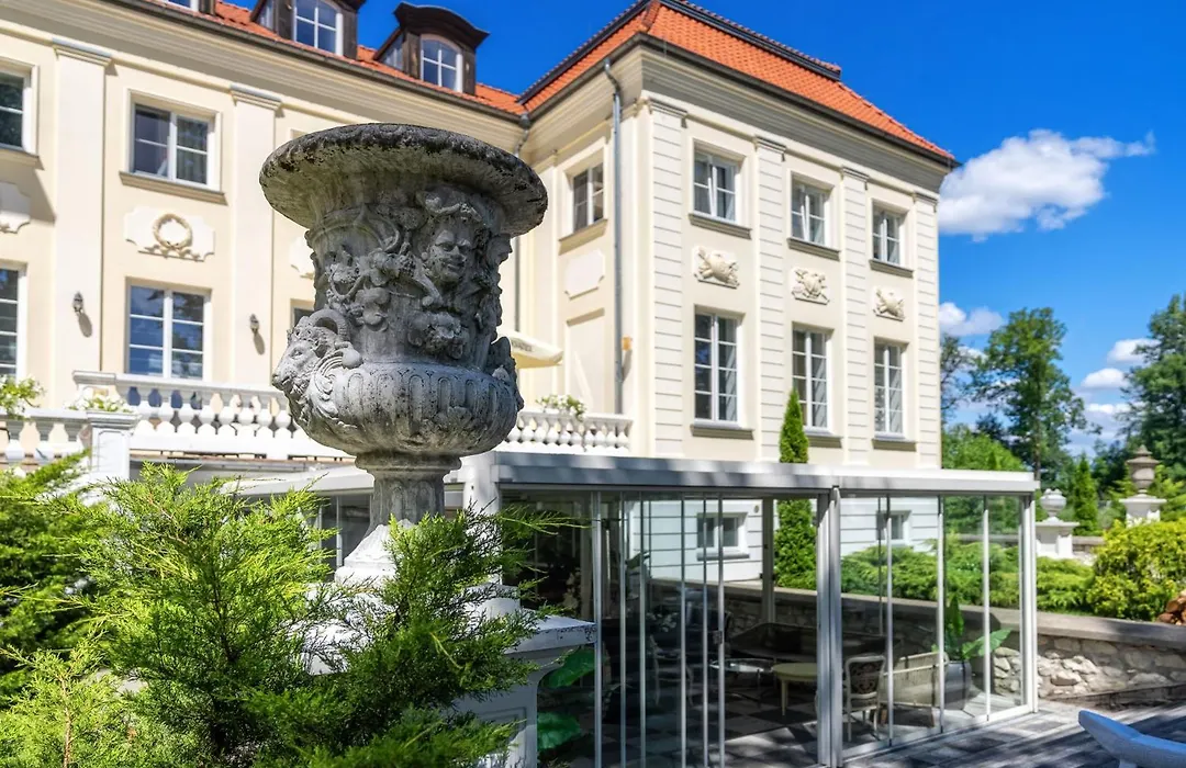Hotel Pałac Alexandrinum-1