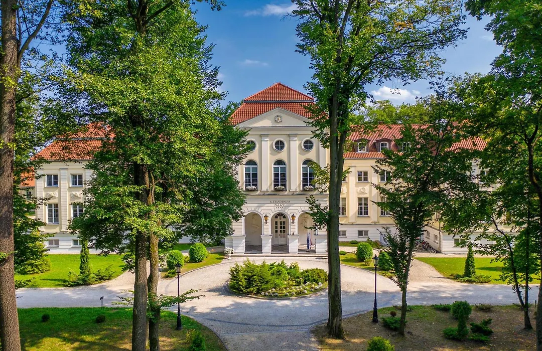Hotel Palac Alexandrinum-1