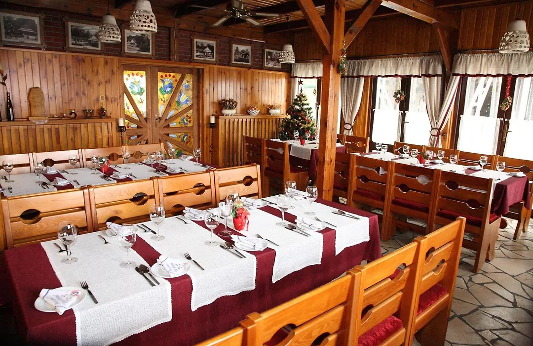 Hotel Pod Kluką-1