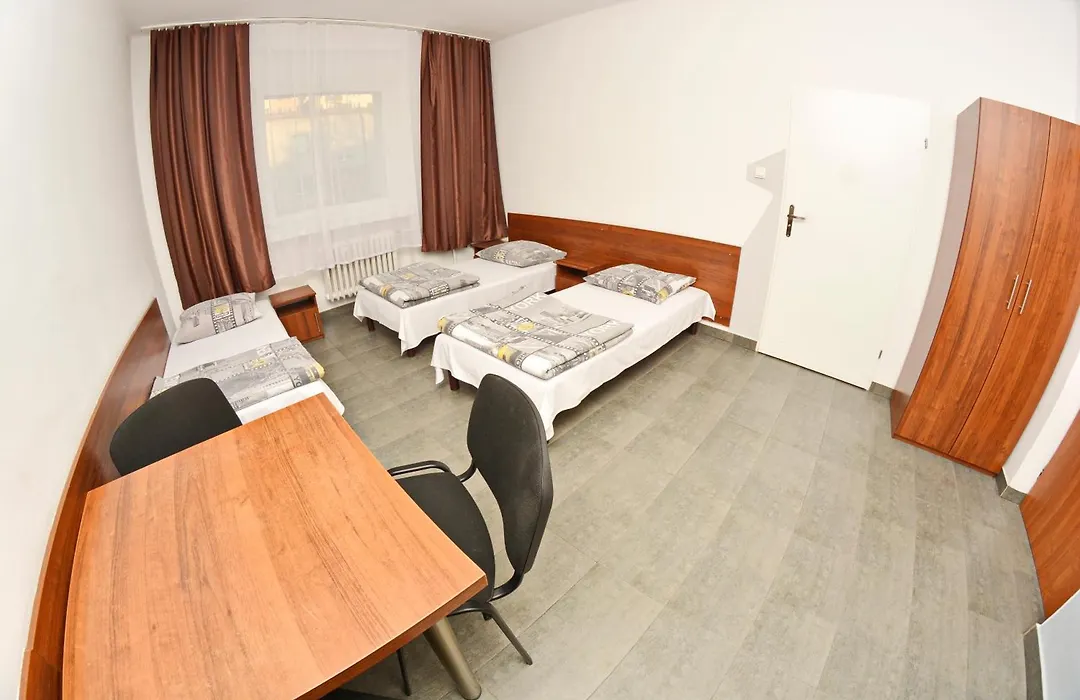Twoj Hostel Katowice-1
