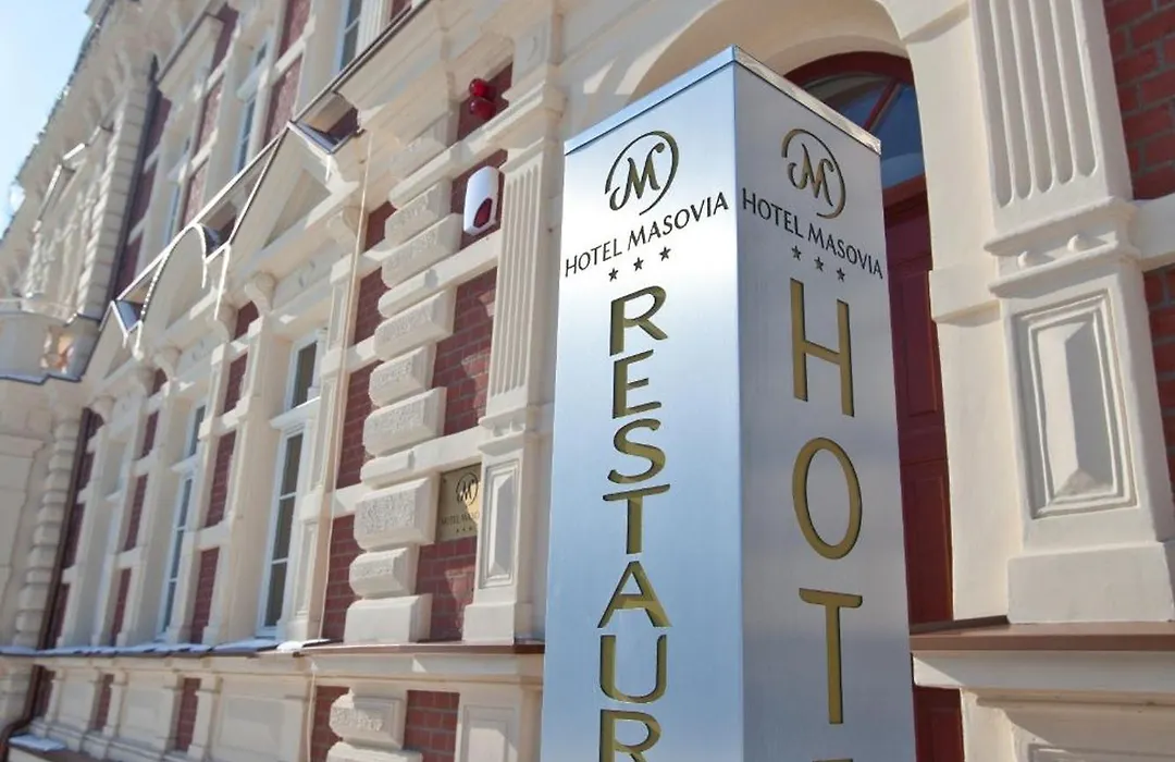 Hotel Masovia-1