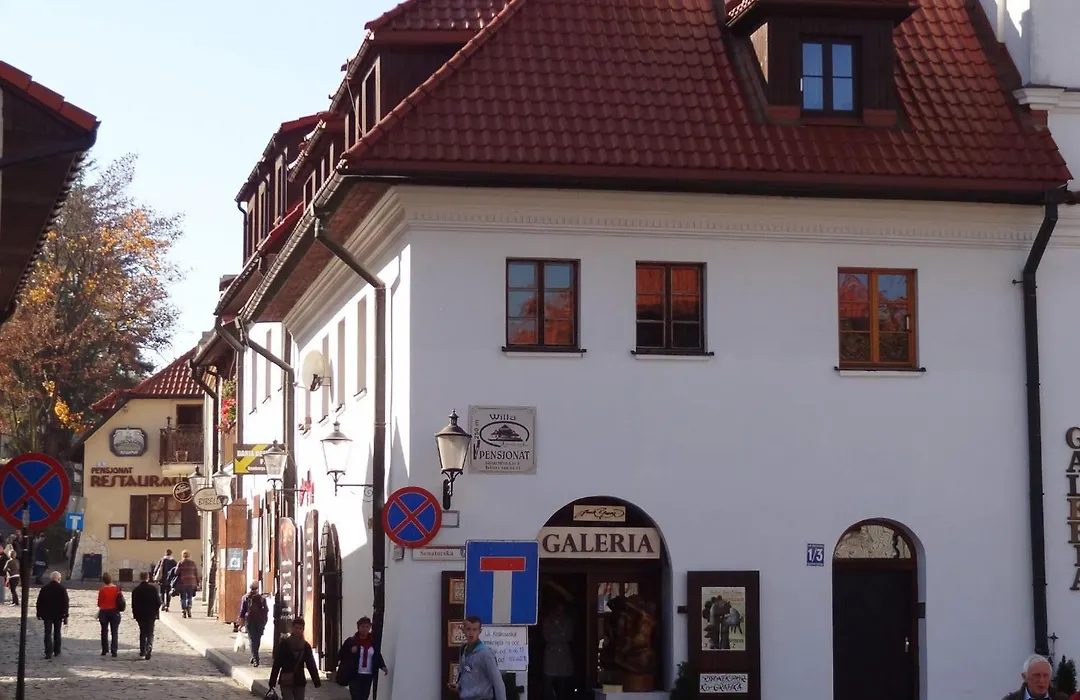 Pensjonat Pod Wietrzną Górą-1