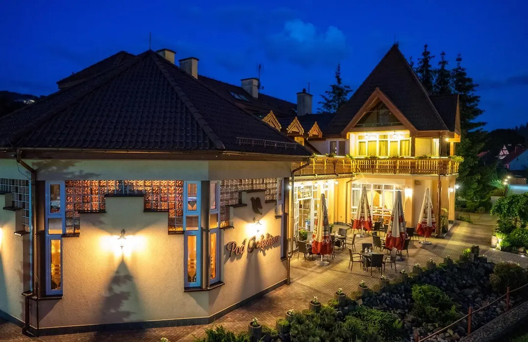 Hotel Pod Gołębiem-1