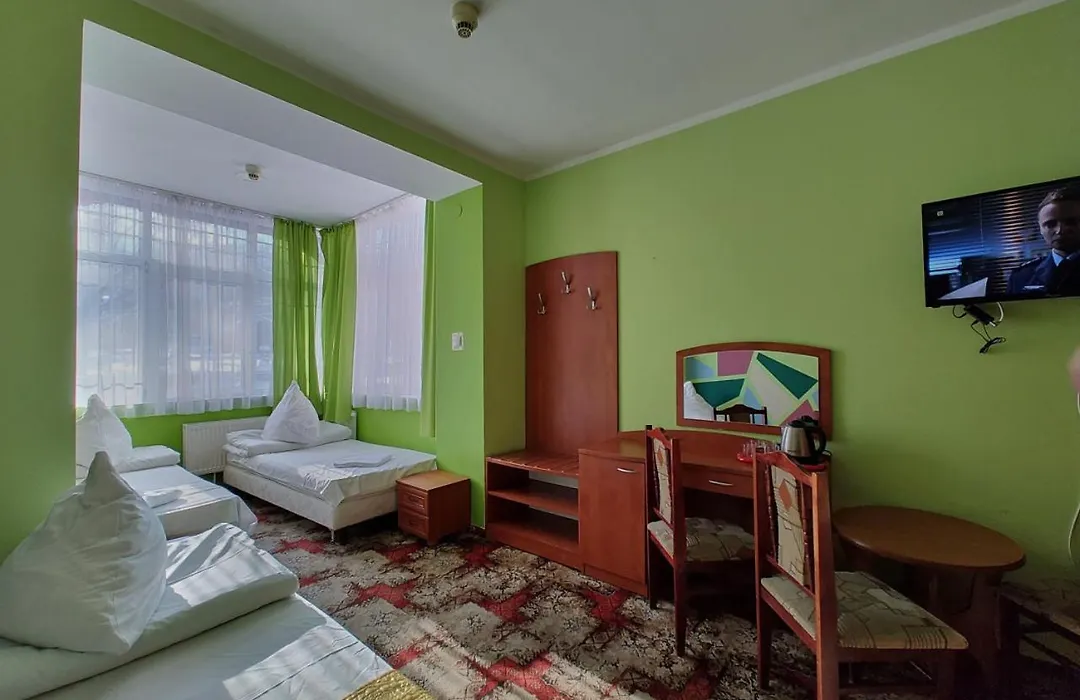 Mieszko Centrum przy Deptaku - Strefa Relaksu w cenie pobytu-1