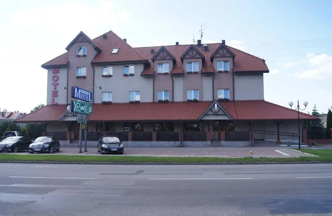 Motel Zacisze-1