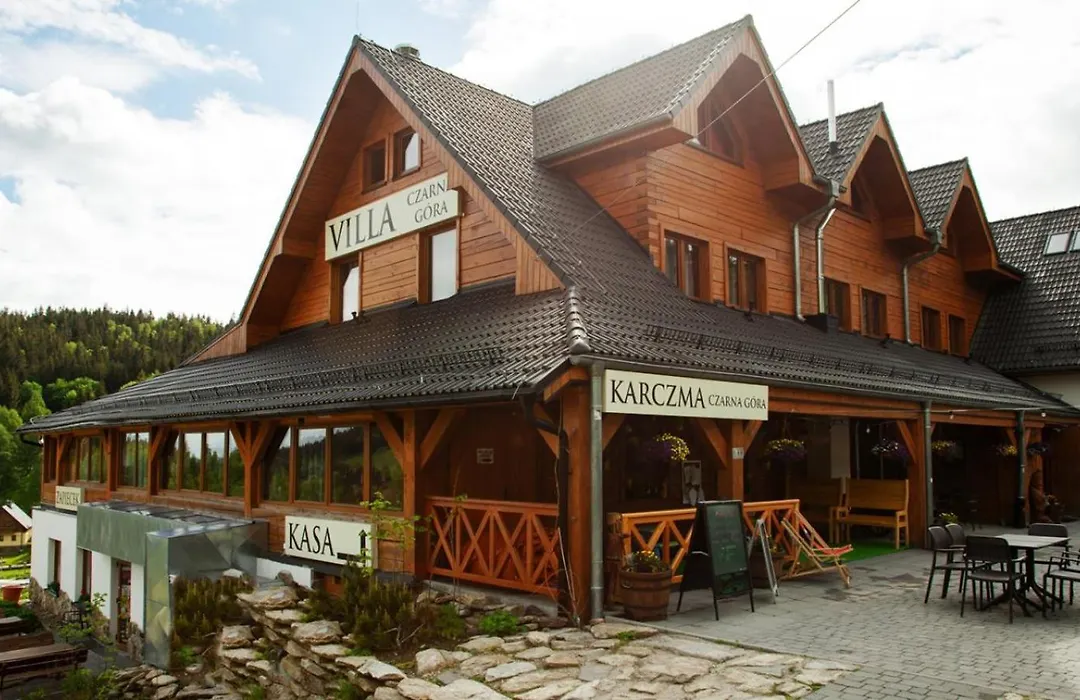 Karczma Czarna Góra - oficjalny partner Czarna Góra Resort-1