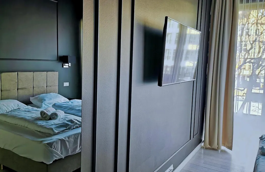 Dune Beach Luxury Suites-1