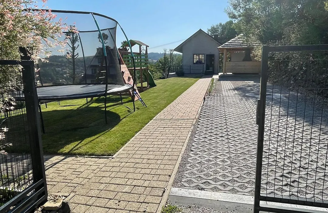 Domek Na Gorczanskiej-1