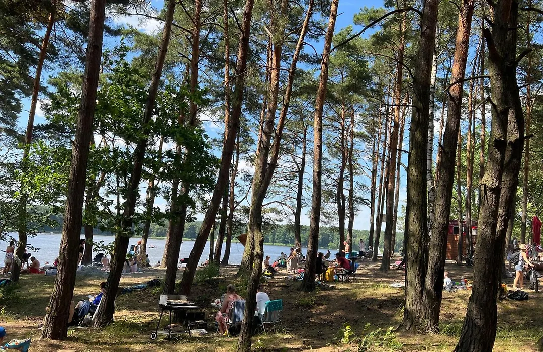 Family & Business Sauna Apartments No 4 Lesny Nad Zalewem Cedzyna - 2 Bedroom With Private Sauna, Bath With Hydromassage, Terrace, Parking, Catering Options-1