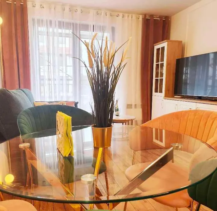 Continental Apartament Przy Plazy-1