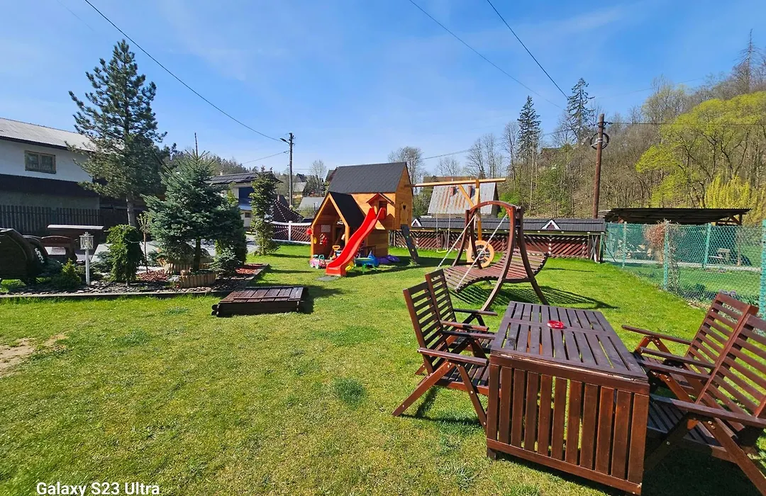 Goralska Villa Apartamenty Z Jacuzzi & Home Spa & Zakopane-1