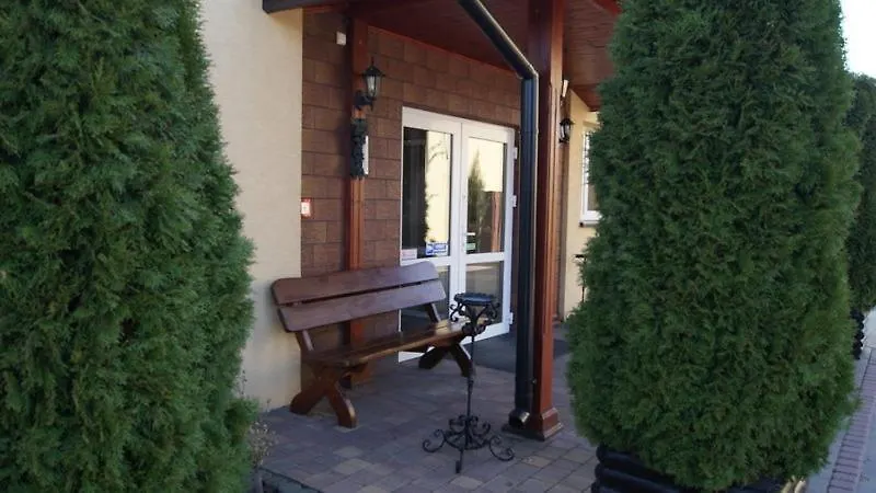Hotel Marco Płońsk Szkolna 115-1