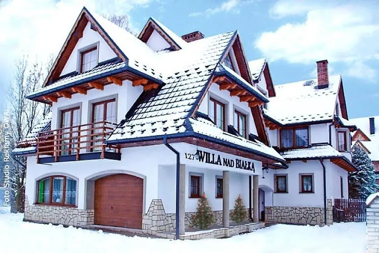 Willa Nad Białką-1