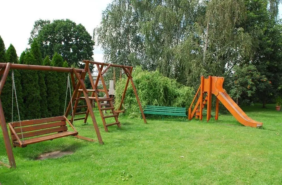 Hotel U Witaszka-1