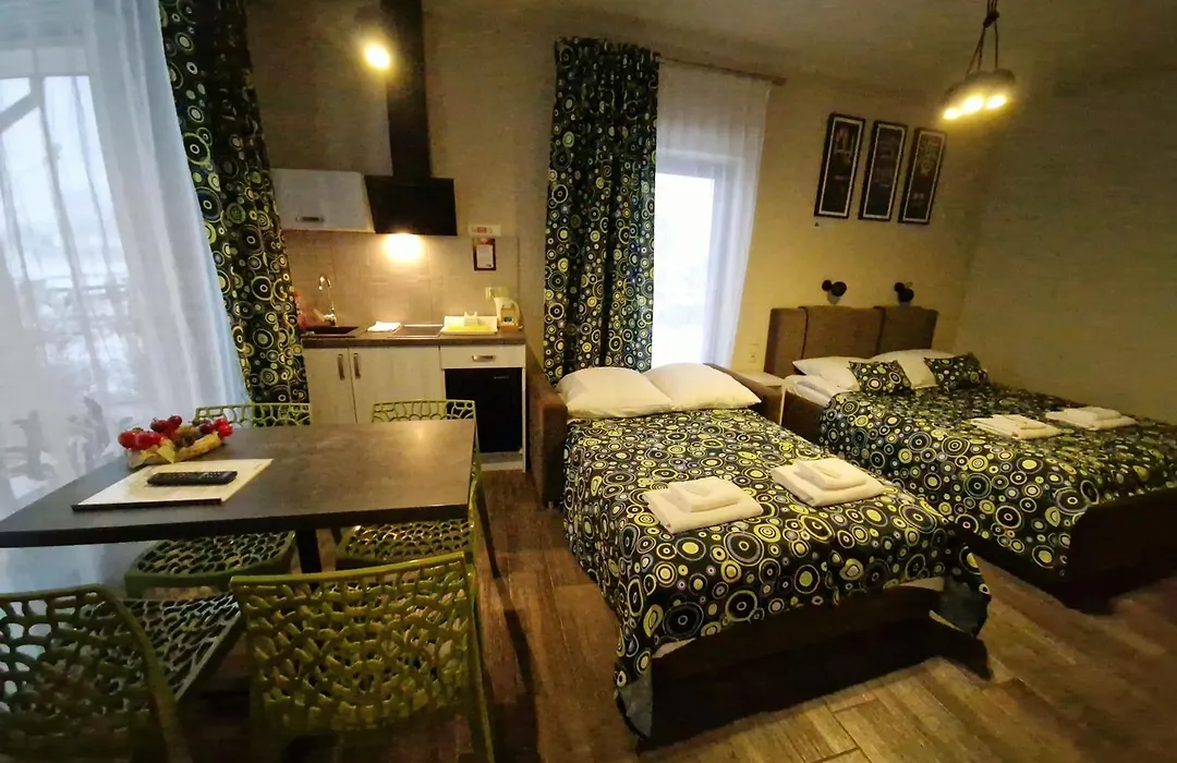 Tajemniczy Ogród Szczytna - Restauracja i noclegi-1