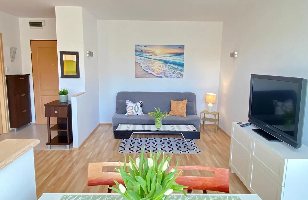 Apartamenty Bałtyckie - Na Wydmie - winda, bezpłatny parking, 100m od port-1