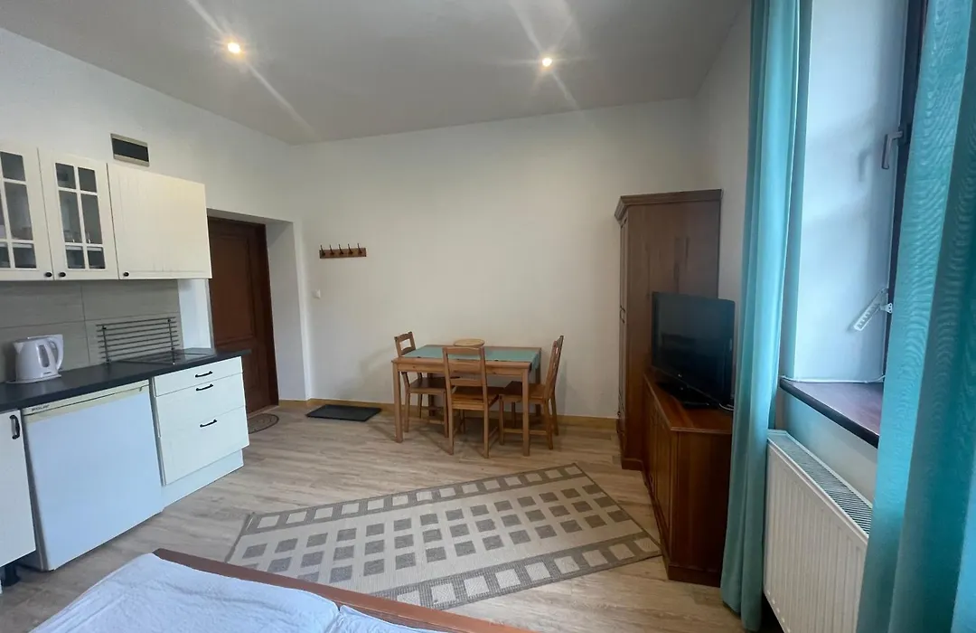 Apartamenty Przy Parku-1