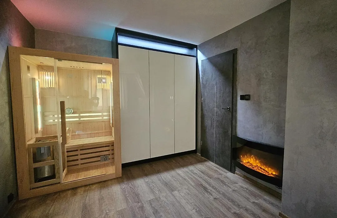Apartament Sloneczna Wydma-1
