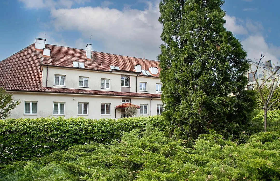 Dom Pracy Twórczej Politechniki Morskiej w Szczecinie-1