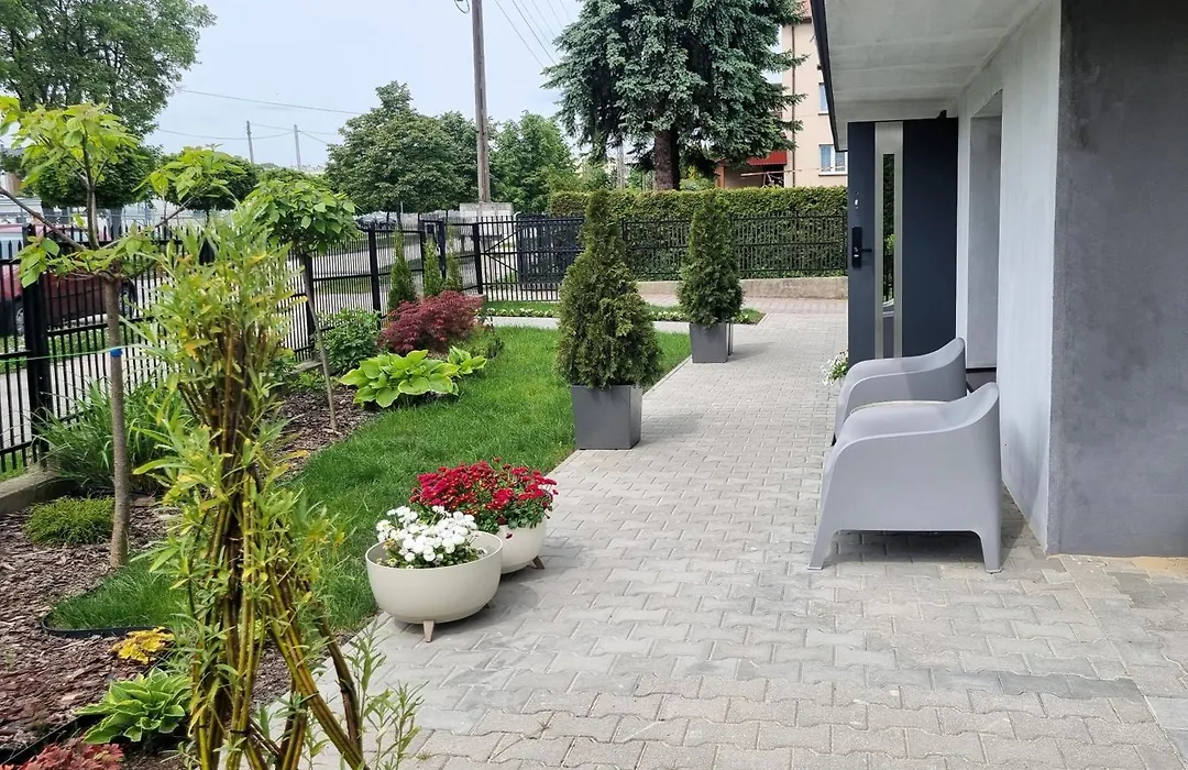 Apartamenty przy Tężni-1