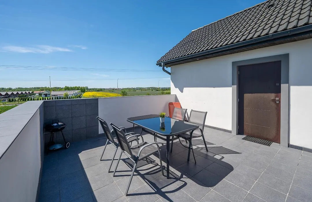 Apartamenty Tęczowe-1