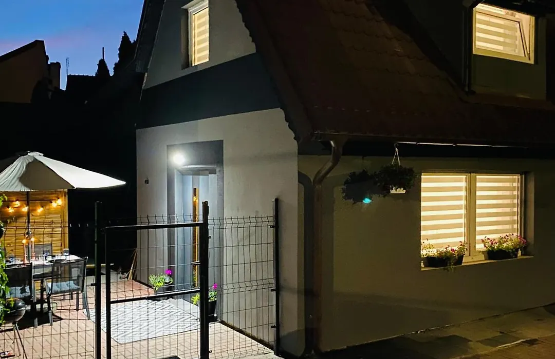 Apartamenty pod Wieżą 1-1