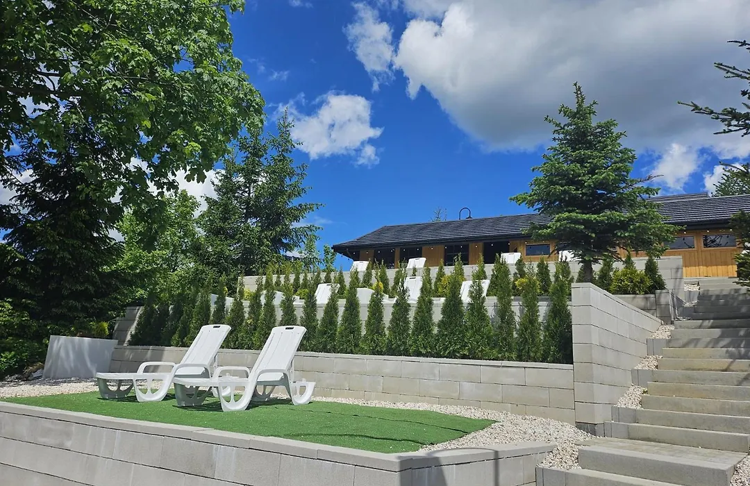 Osrodek Wypoczynkowy Lesniczówka&Elias SPA-1
