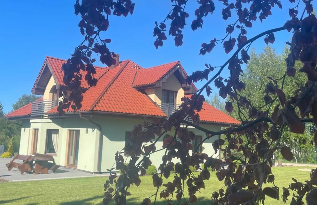 Pogodna Zagroda-Dom na Kaszubach&Strefa Spa-1