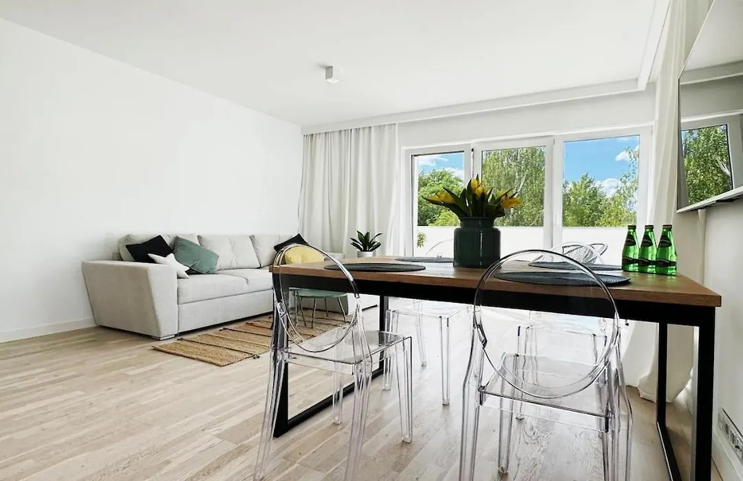 Apartament Park Bazantow-1