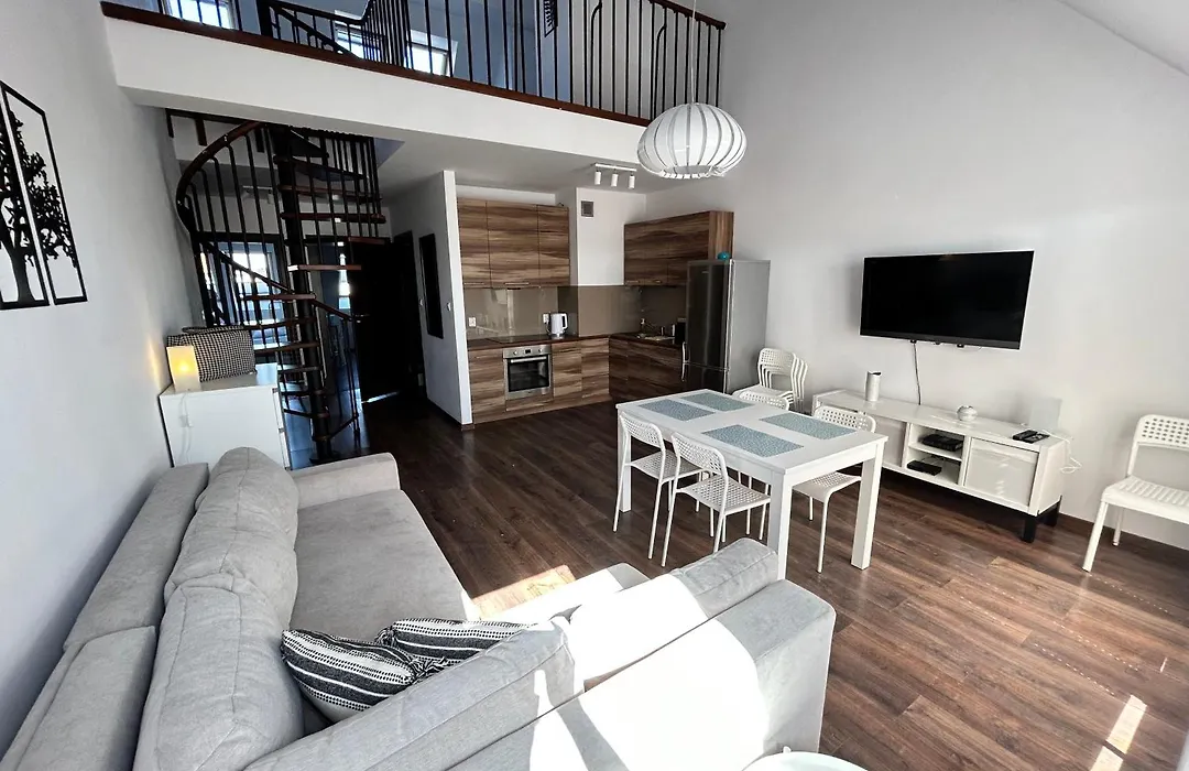 Apartamenty Bałtyckie - Bulwar Portowy-1