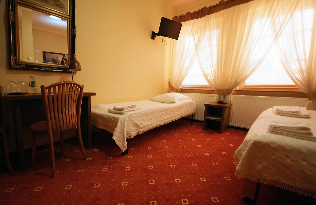 Hotel Kozak-1