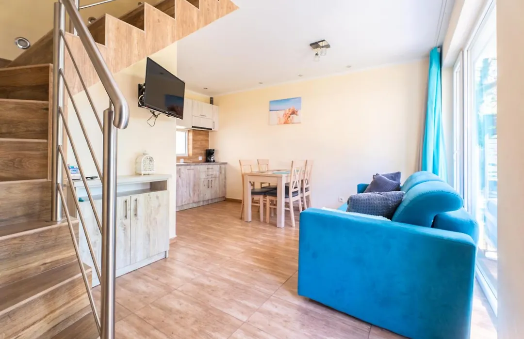 Apartamenty Leśne Tarasy-1