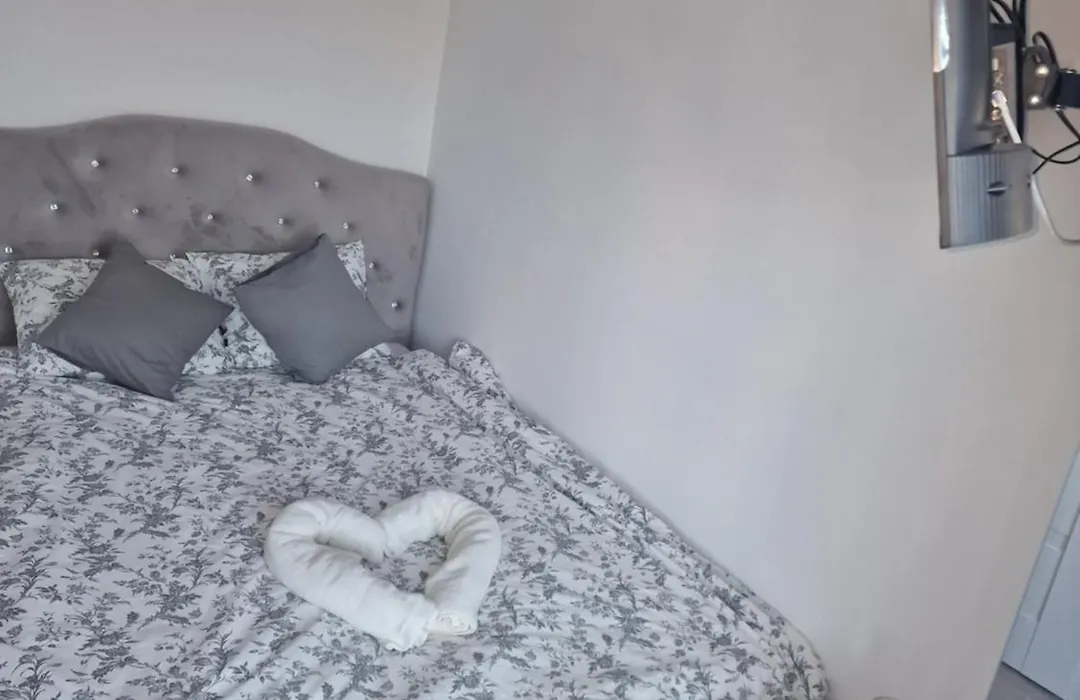 Apartamenty Złota Madam-1